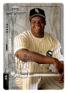 1999 Upper Deck MVP #45 Frank Thomas - Picture 1 of 2