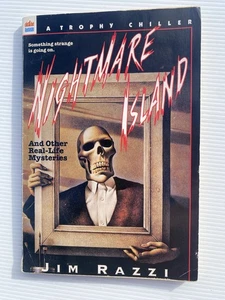 Nightmare Island: And Other Real-Life Myste- paperback, Jim Razzi, - Bild 1 von 11