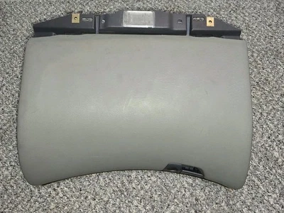 Коричневый бардачок контейнер отсек для хранения Volvo V70 XC70 подходит для 2001-2007 01 - Изображение 1 из 4