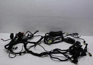 14-15 DUCATI 899 PANIGALE HARNESS MAIN ENGINE WIRING MOTOR WIRE LOOM ECU CDI - Picture 1 of 8