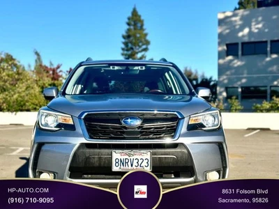2017 Subaru Forester 2.0XT Touring Sport Utility 4D - Изображение 1 из 4