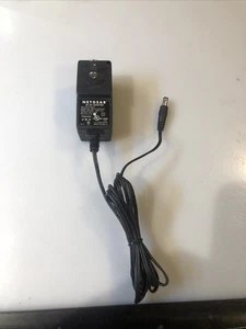 Alimentatore originale Netgear MT12-Y120100-A1 AC 12V 1000mA OEM - Foto 1 di 5
