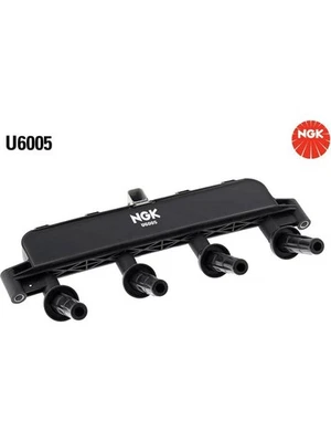 NGK Ignition Coil (U6005) - Image 1 of 4