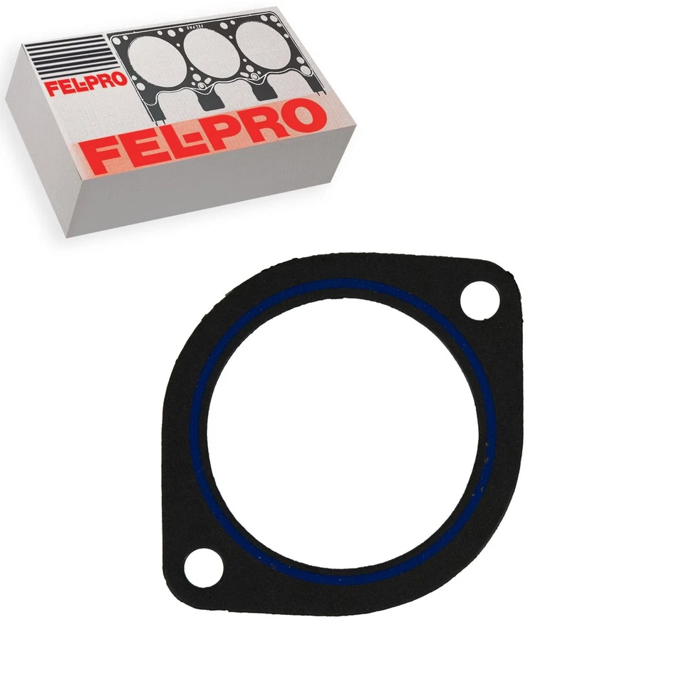 Juego de juntas plenum de inyección de combustible Fel-Pro superior para Chevrolet Silverado 3500 2006 Foto 1 de 1