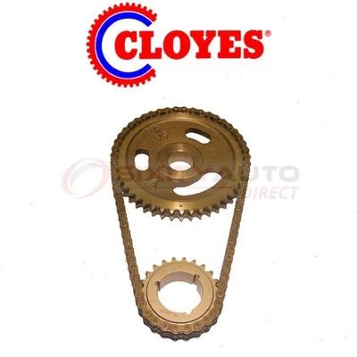 Cloyes Engine Timing Set for 1981-1994 Dodge B150 - Valve Train  zl Foto 1 de 4
