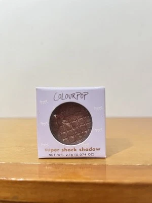 ❤ Colourpop Super Shock Eyeshadow or Pigment -- DGAF - Image 1 of 4