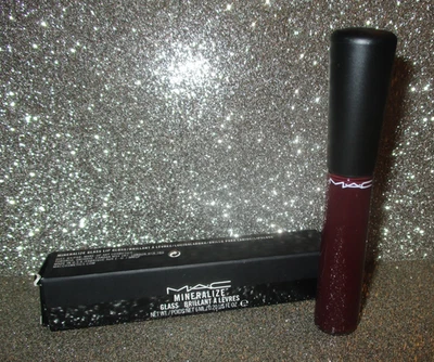 MAC MINERALIZE GLASS (DRESSED TO THE K9S) NIB - Image 1 of 2