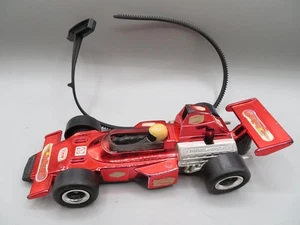 1975 SSP Formula Special Ultra Chrome Red w/ Original Rip Cord Kenner - Picture 1 of 7