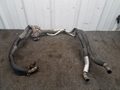 Ford F350SD 2008-10 (6,4 L diésel) bomba de refrigerante hidrónica calefacción  Foto 1 de 4