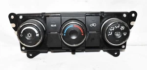 20887777 AC Heat Manual Temperature Control Fits 09-12 TRAVERSE F2F04 - Picture 1 of 5