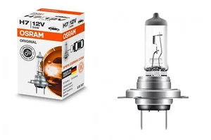 OSRAM H7 Halogen Headlamp 64210 12V carton box 1 unit - Picture 1 of 9