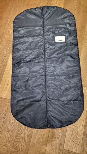Borsa Copricostume vestito Prada Navy