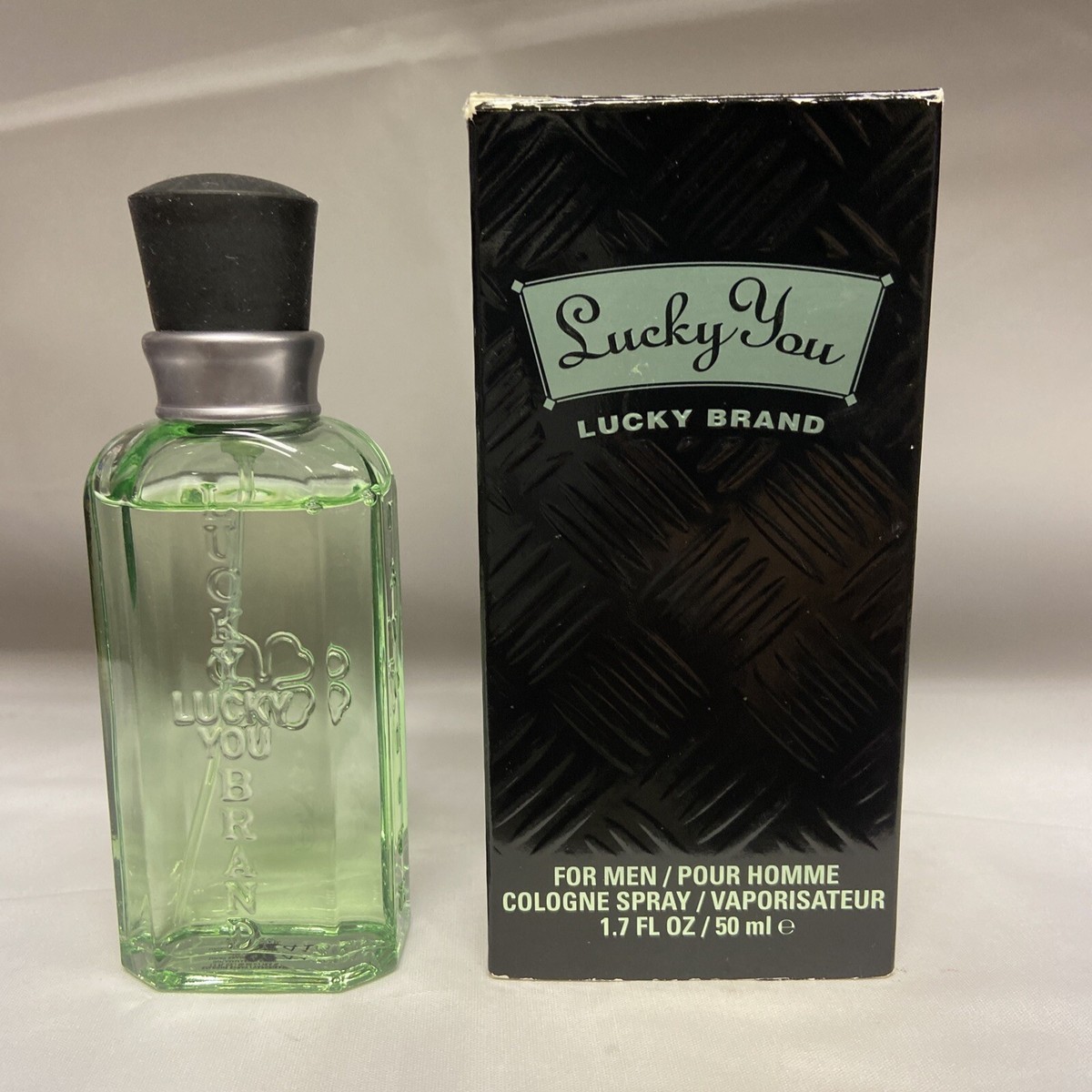 Cologne Spray Liz Claiborne Lucky You Fragrance Lucky You For Men