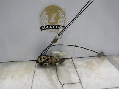 Trava da porta traseira esquerda 02 03 04 05 06 INFINITI Q45 - Imagem 1 de 2