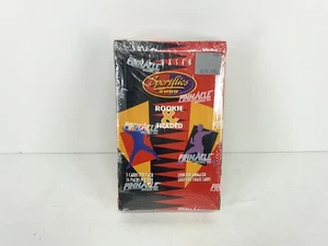 1994 Pinnacle Sportflics 2000 Rookie Traded Baseball FACTORY SEALED Box ARod RC - Picture 1 of 6