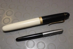 Penna Stilografica a Sfera Gigante LYLLY Promozionale Made in Italy Divertente - Picture 1 of 12