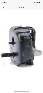 Auto Transmission Mount Fits 1992-2002 Saturn SL 1.9L-L4 (2826) - Picture 1 of 4