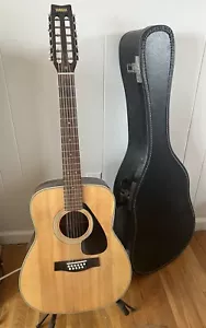 Vintage Yamaha FG-312 Acoustic 12 String Guitar - Picture 1 of 9