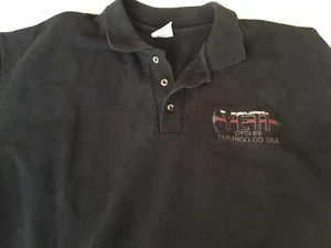 Camisa Yeti Cycles Durango Años 90 De Colección Camiseta Equipo L Anillo Bontrager Cook Bros Bicicleta - Imagen 1 de 5