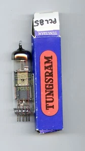 PCL85 - TUNGSRAM - TRIODO PENTODO - NOS TESTED - Bild 1 von 1