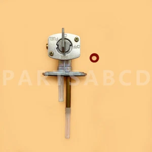 FuelTank Petcock For SUZUKI DR125 DR200 DR250 DR350 DRZ400 DRZ400E DRZ400S DR650 - Picture 1 of 7