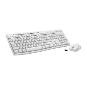 Logitech MK270 Wireless Keyboard and Mouse Combo for Windows, 2.4 GHz Wireles... - Picture 1 of 9