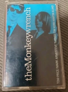 The Monkeywrench, Clean As A Broke-Dick Dog Cassette. G/VG. Sub Pop SP129a.  - Picture 1 of 5