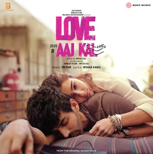 Love Aaj Kal Vinyl LP Record Bollywood Hindi Film Songs Music Pritam Indian Mint - Picture 1 of 8