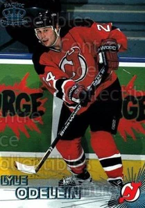 1997-98 Pacific Blue #143 Lyle Odelein - Picture 1 of 1