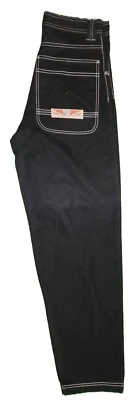 Vaqueros vaqueros vintage años 90 J:J, estilo hip hop/patinador retro, bolsillos de gran tamaño Foto 1 de 4