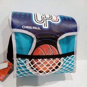 Chris Paul Lunch Bag by Zak!  Pvc free.  Insulated. Rare - Picture 1 of 4