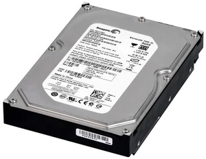 Hard Drive Dell 0XU819 ST3320620AS 320GB 7200U/Min 16MB SATA II 3.5 " - Picture 1 of 3