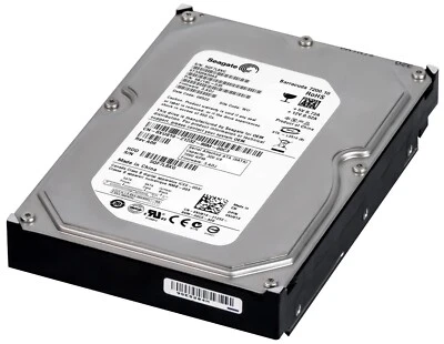 Dell Hard Drive 0XU819 ST3320620AS 320GB 7200 RPM 16MB SATA II 3.5" - Image 1 of 3