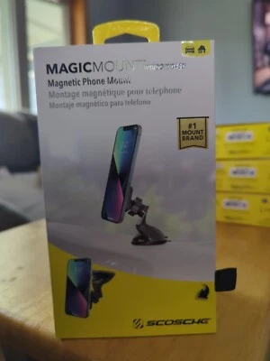Scosche MAGWSM2PD MagicMount Suction Mount for Mobile Devices - Image 1 of 2
