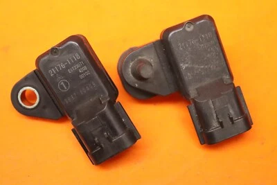 Kawasaki Ninja ZX10R 2004 2010 OEM mapa masa flujo aire sensor de presión 21176-0058 Foto 1 de 4