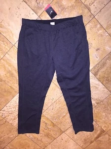Nuevo con etiquetas Pantalones deportivos Nike gris Therma-Fit All the Time para mujer talla grande 2XL - Imagen 1 de 3