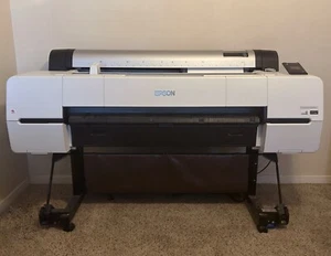 Epson SureColor P10000 Standard Edition 44" Large-Format Inkjet Printer - Picture 1 of 4