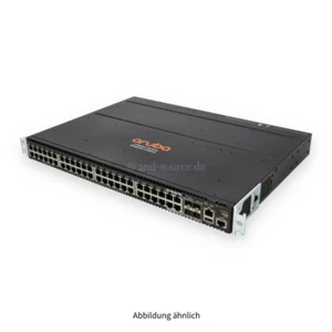 Châssis commutateur double personnalité HPE Aruba 2390M 44x RJ-45 4x JL321A JL321-61001 - Photo 1/9