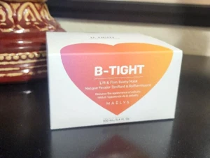 MAELYS B-Tight Lift & Firm Booty Mask Cellulite Reduction 3.4 fl Oz NIB + GIFT! - Picture 1 of 3
