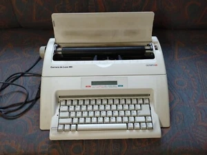 Olympia Schreibmaschine Carrera de Luxe MD - Bild 1 von 1
