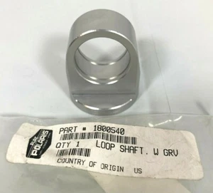 Genuine Polaris 16-21 PRO RMK 600 OEM Shock Shaft Loop With Groove 1800540 NEW - Picture 1 of 5