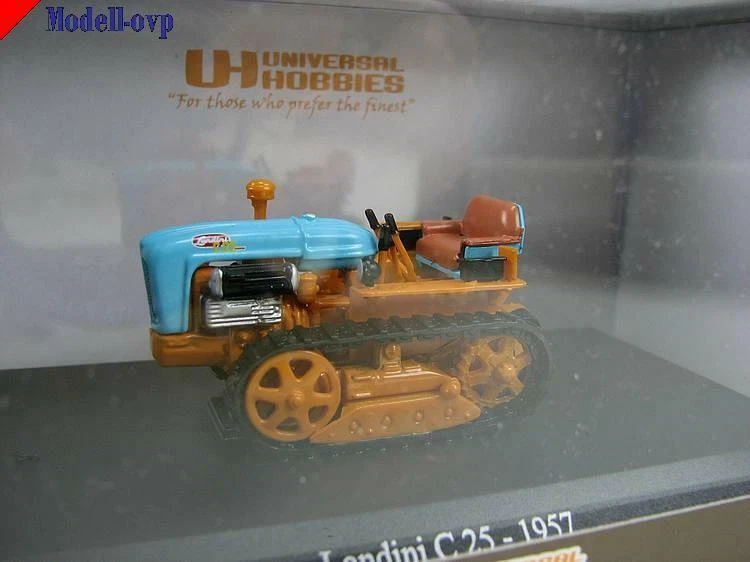 Landini C 25 von 1957 Universal Hobbies uh 6060 - Image 1 of 1