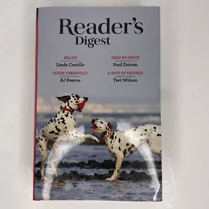 Reader's Digest Select Fallen, Dead by Dawn, A Spot of Trouble Plus Vol 384 2022 - Foto 1 di 6