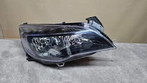 SE ADAPTA A VAUXHALL ASTRA J LADO DEL CONDUCTOR DERECHO R/H 2013-15 HALÓGENO CON LED DRL - Imagen 1 de 17