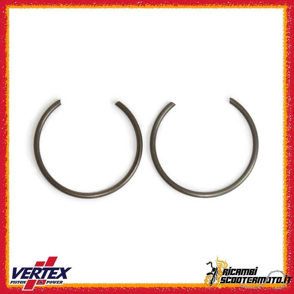 Anello D19 F1,2 B0 Tipo C Husaberg Fe 450 E 2009-2014 72090#16 Foto 1 de 1