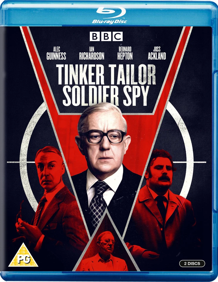 Tinker Tailor Soldier Spy [PG] Blu-ray - Image 1 of 1