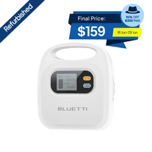 BLUETTI X30 297Wh Power Bank 4 Output Ports for Camping/Travel/Emergency - Picture 1 of 14