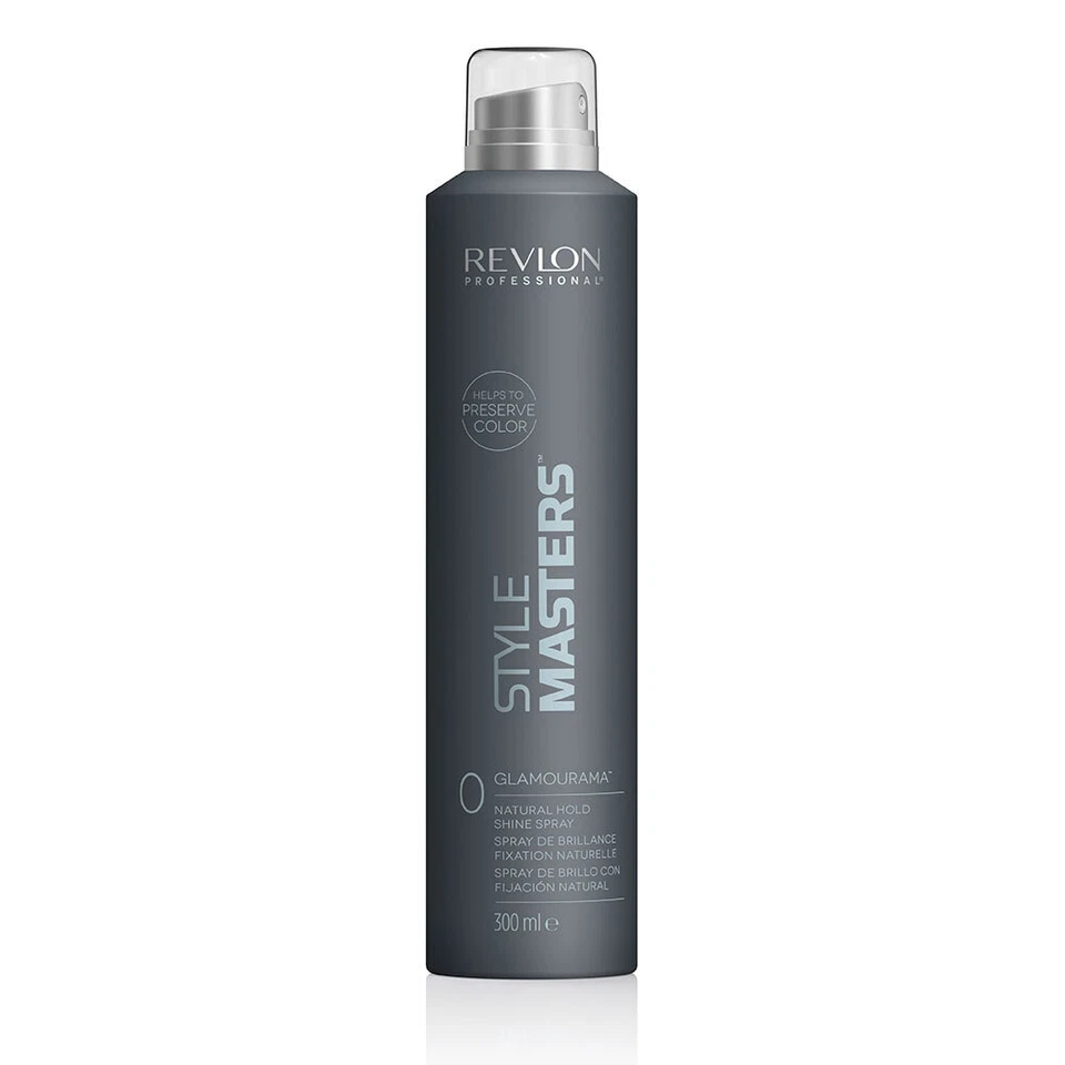Revlon Style Masters Glamourama Shine Spray 300ml - Bild 1 von 1