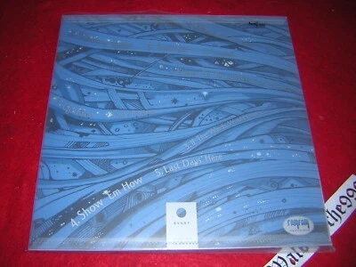 Pentagram - Show  'Em How, 209/400 SVRO59 Vinyl LP BOX Set 2011, Splatter - Bild 1 von 4