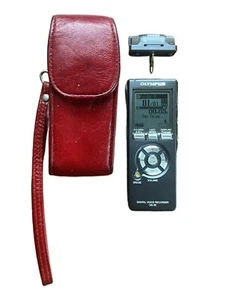 Olympus DS-30 Digital Voice Recorder 256mb Detachable Speaker & Case - Picture 1 of 18